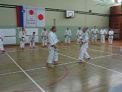 Prestrezanje z Mae gerijem /  Intercepting with Mae geri